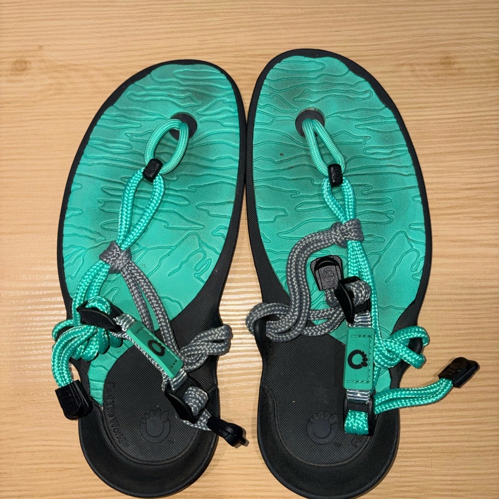 Xero Shoes- Women's Aqua Cloud